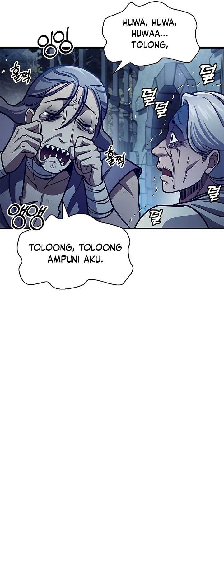 Heavenly Grand Archive’s Young Master Chapter 54 Gambar 49