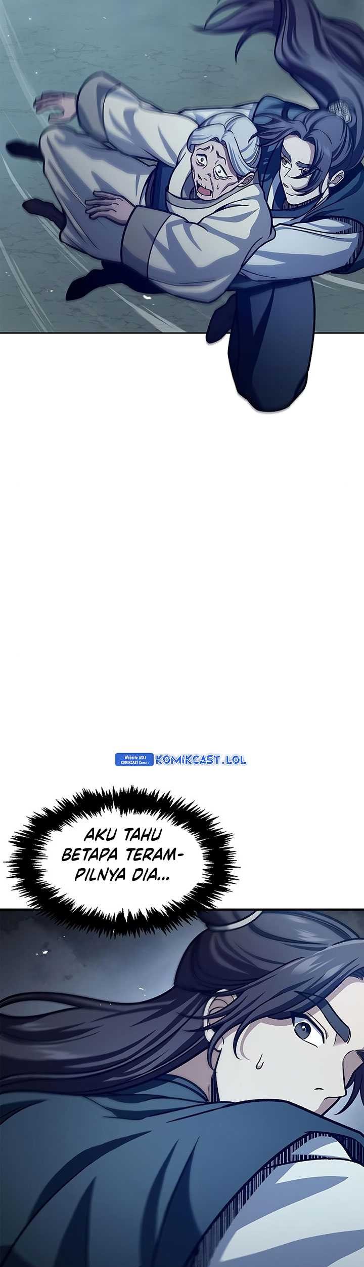 Heavenly Grand Archive’s Young Master Chapter 54 Gambar 64