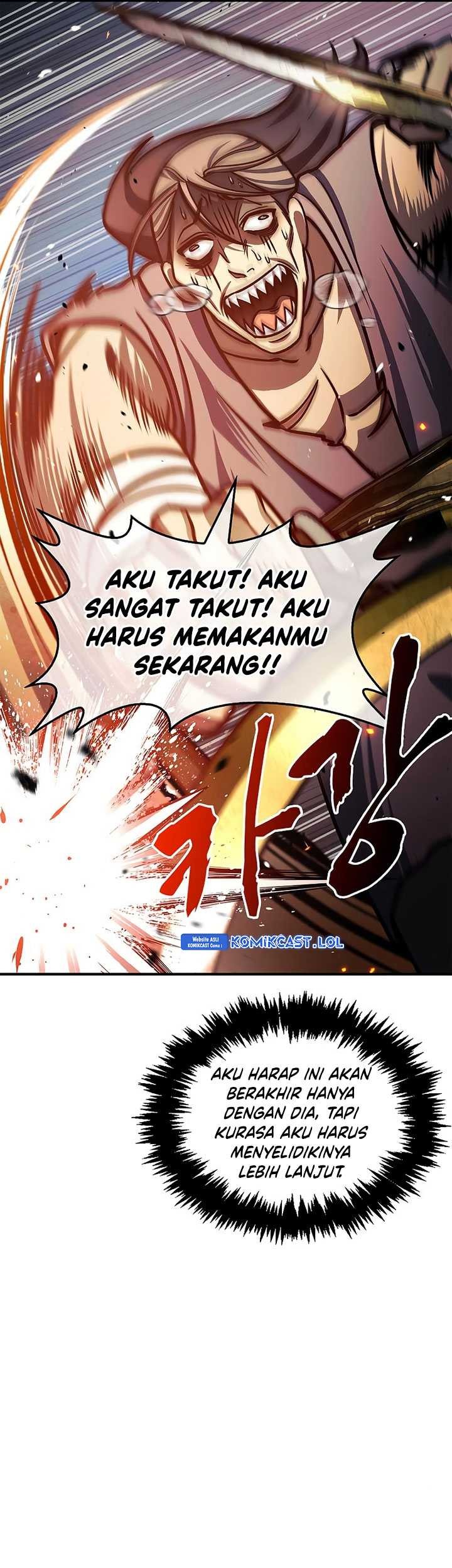 Heavenly Grand Archive’s Young Master Chapter 54 Gambar 77