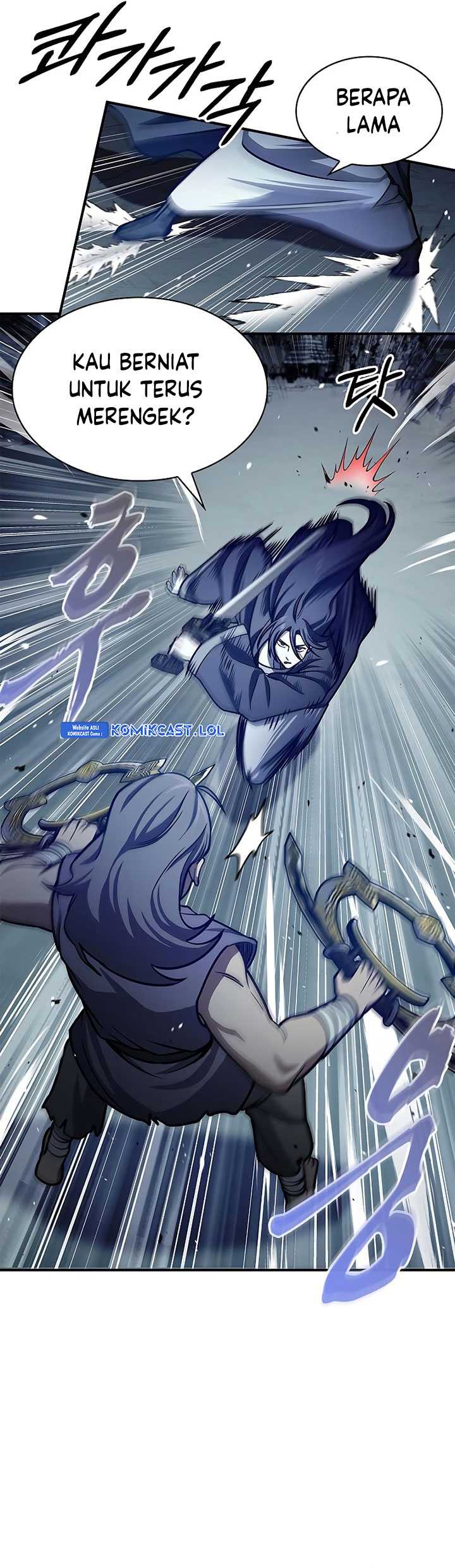 Heavenly Grand Archive’s Young Master Chapter 54 Gambar 80