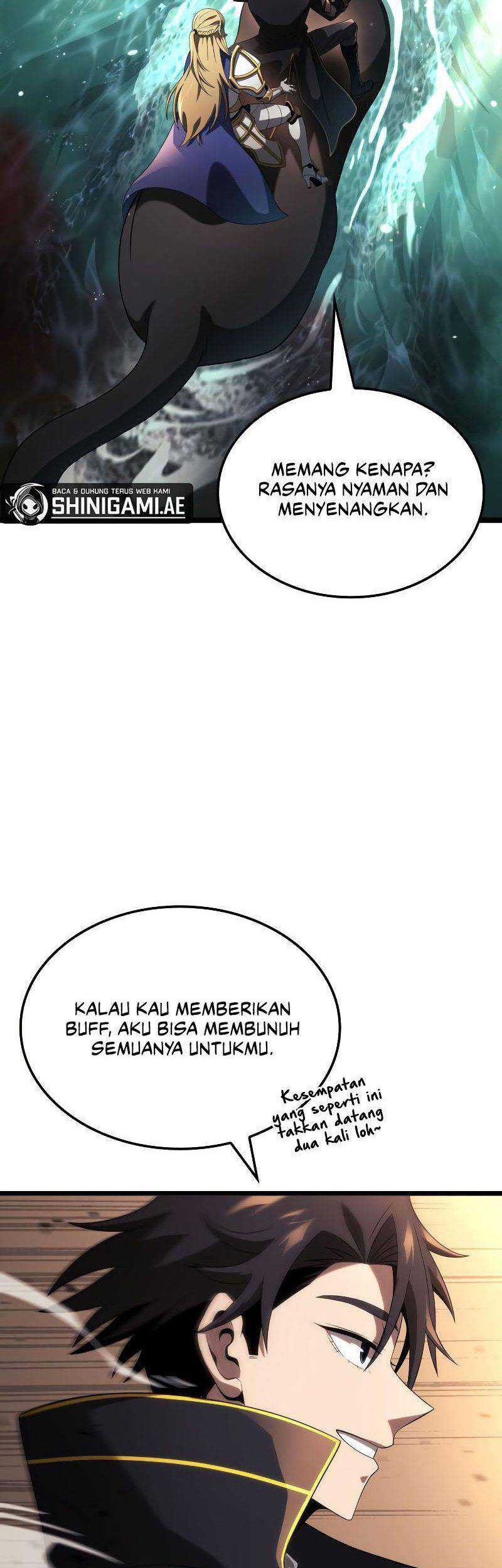 Insanely-Talented Player Chapter 21 Gambar 38