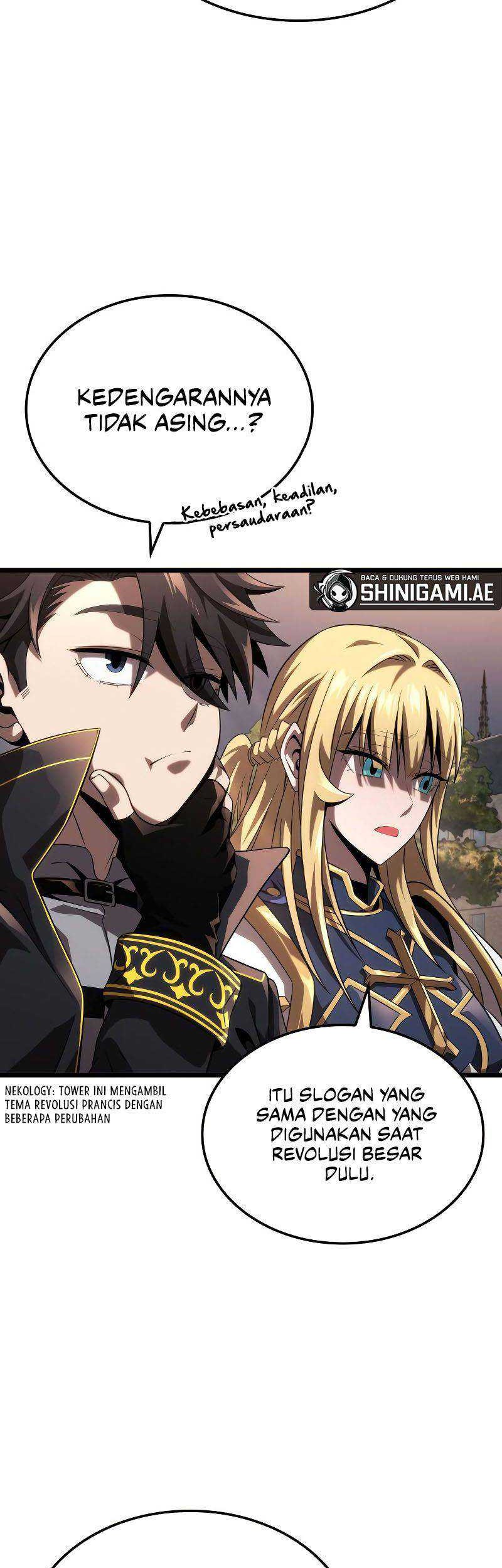 Insanely-Talented Player Chapter 21 Gambar 4