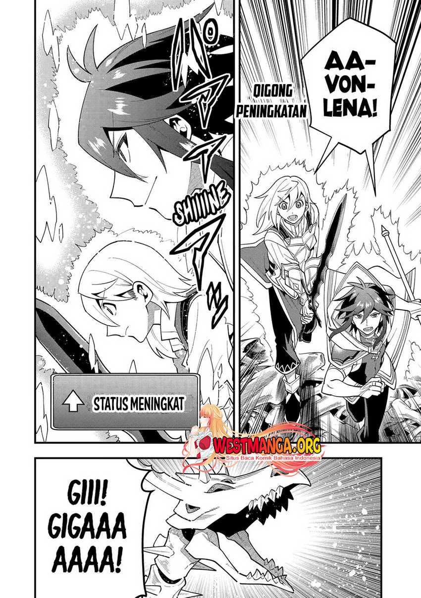 Kouryakuhon o Kushi Suru Saikyou no Mahoutsukai ~”meirei sa sero” to wa Iwa Senai Oreryuu Mao Tobatsu Saizen Ruuto ~ Chapter 55 Gambar 23