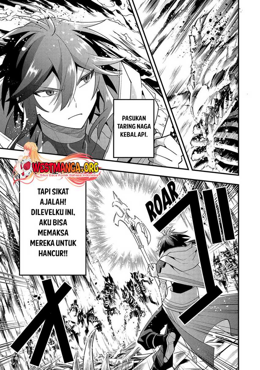 Kouryakuhon o Kushi Suru Saikyou no Mahoutsukai ~”meirei sa sero” to wa Iwa Senai Oreryuu Mao Tobatsu Saizen Ruuto ~ Chapter 55 Gambar 26