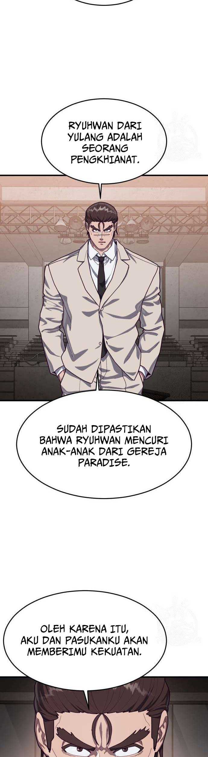 Absolute Obedience Chapter 73 Gambar 3