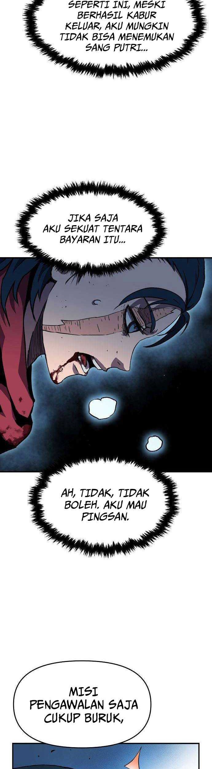 I Became a Knight With a Time Limit Chapter 23 Gambar 30