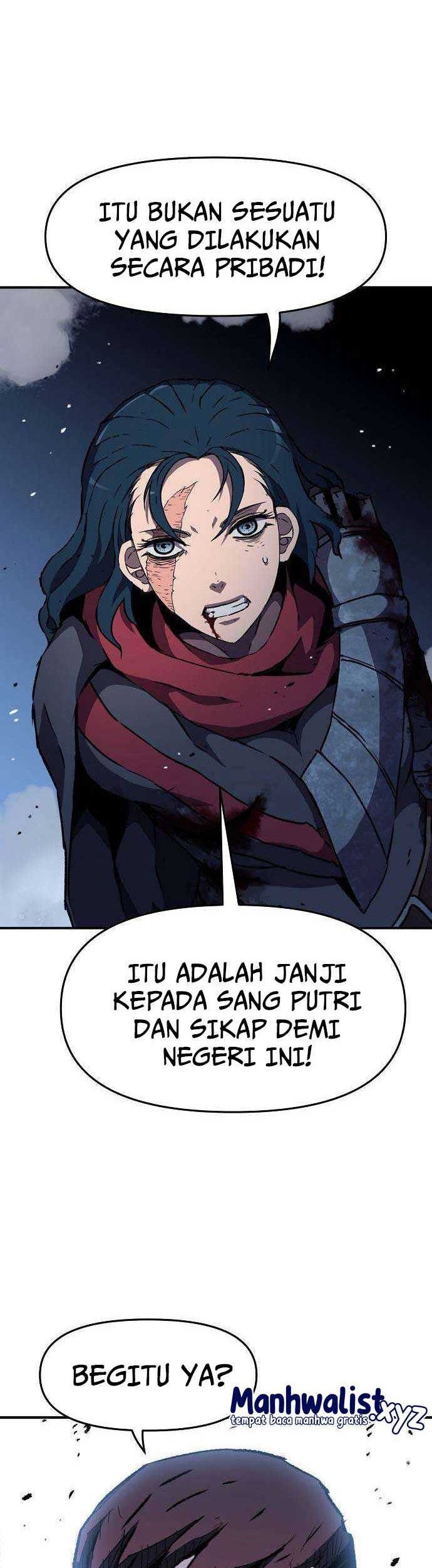 I Became a Knight With a Time Limit Chapter 23 Gambar 33