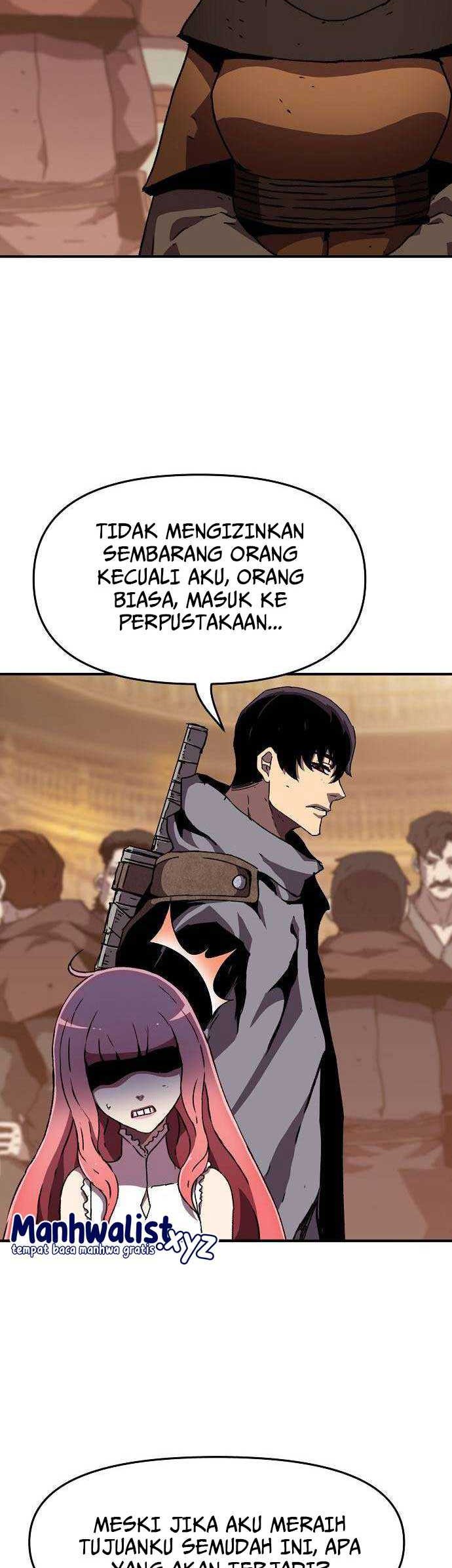 I Became a Knight With a Time Limit Chapter 23 Gambar 46