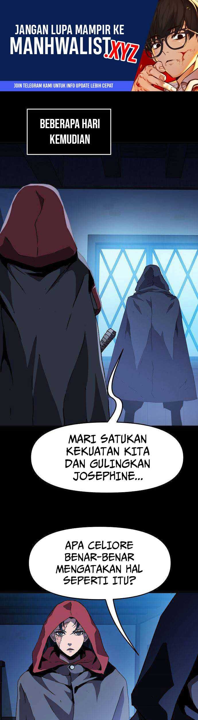 Manhwa I Became a Knight With a Time Limit Chapter 23 gambar nomor 2