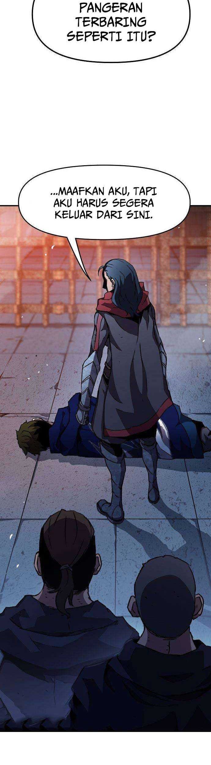 I Became a Knight With a Time Limit Chapter 23 Gambar 12