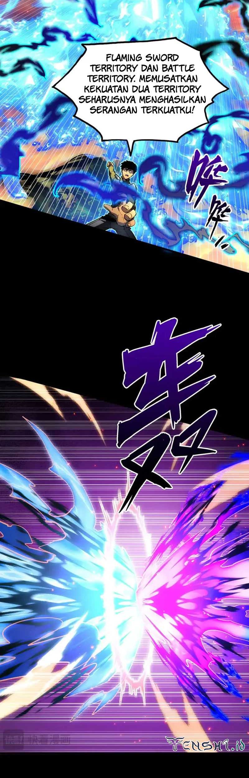 Rise From The Rubble Chapter 237 Gambar 18