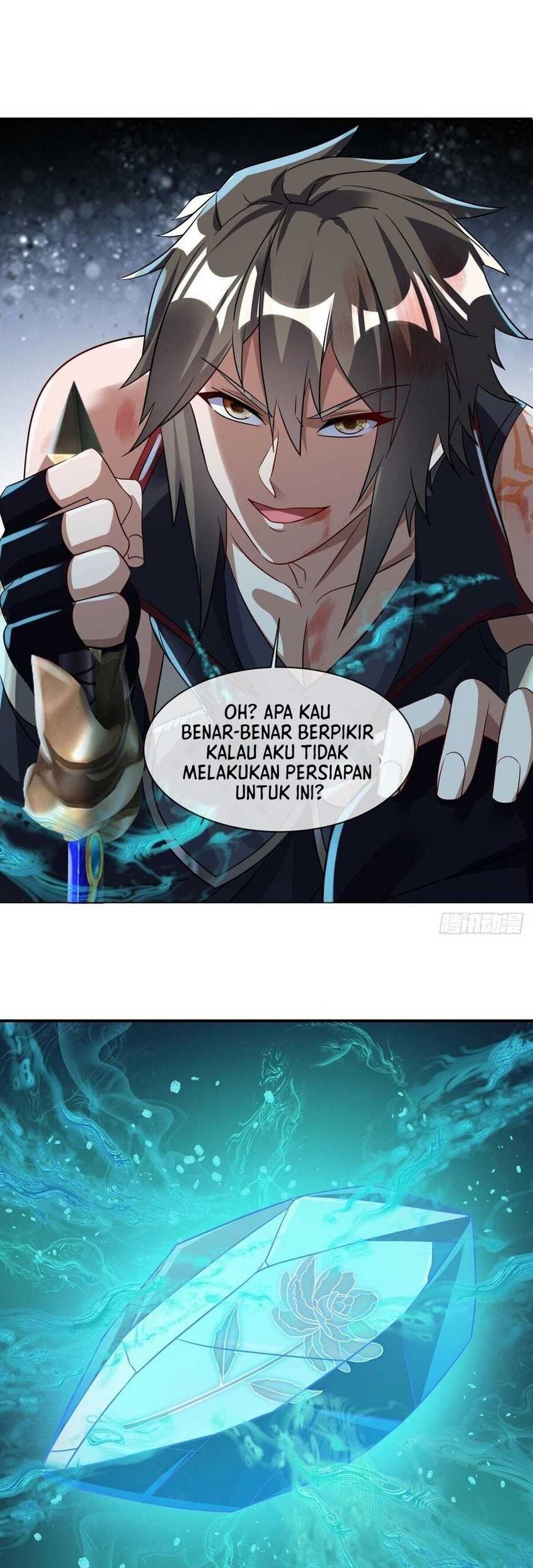 Peerless Soul Chapter 599 Gambar 43