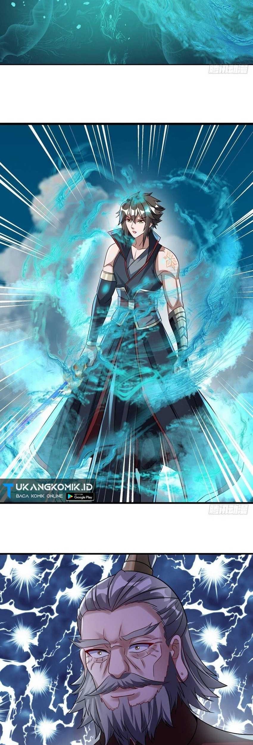 Peerless Soul Chapter 599 Gambar 44