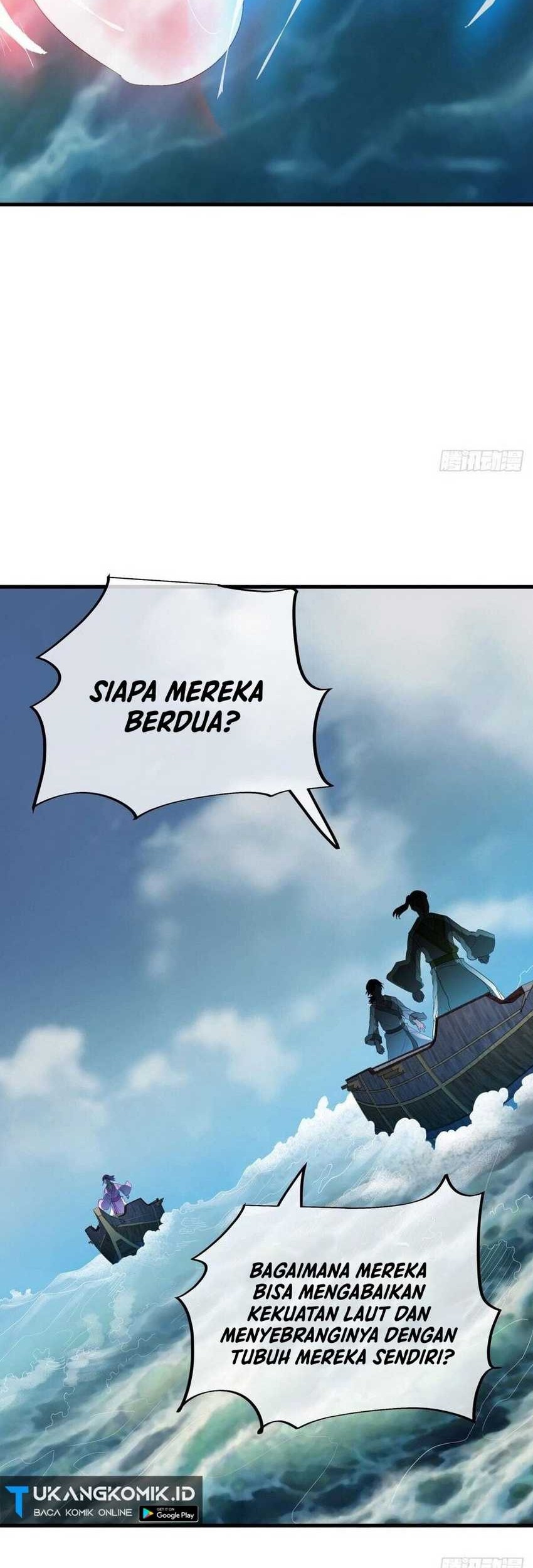 Peerless Soul Chapter 599 Gambar 4