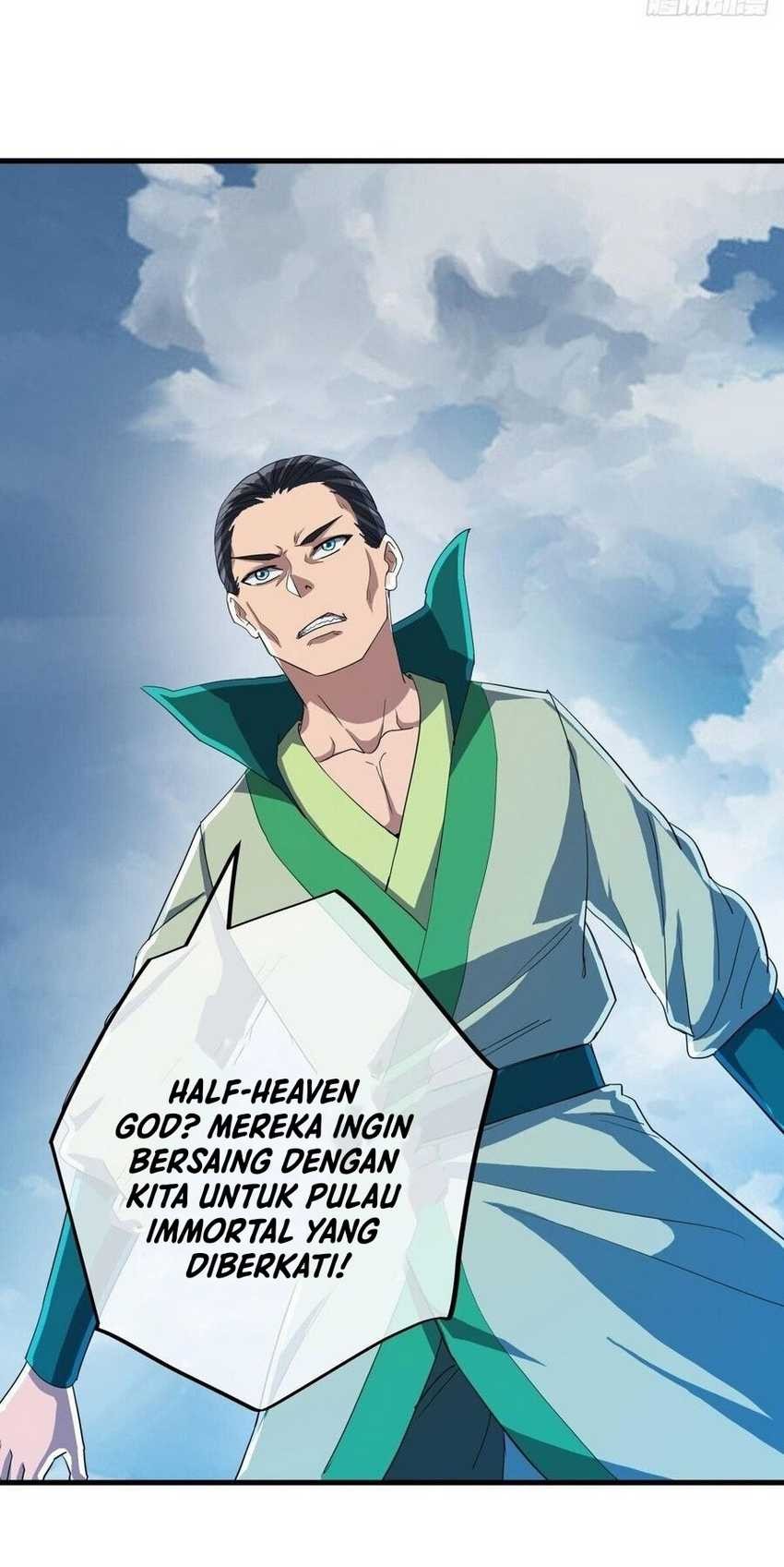 Peerless Soul Chapter 599 Gambar 5
