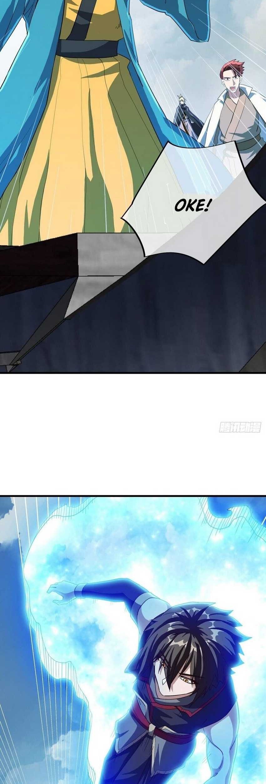 Peerless Soul Chapter 599 Gambar 7