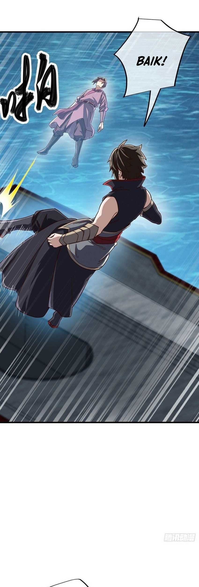 Peerless Soul Chapter 599 Gambar 11