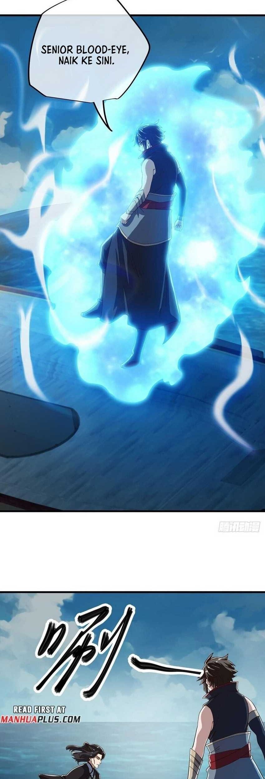 Peerless Soul Chapter 599 Gambar 12