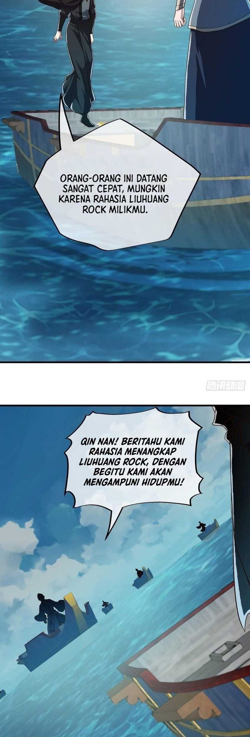 Peerless Soul Chapter 599 Gambar 13