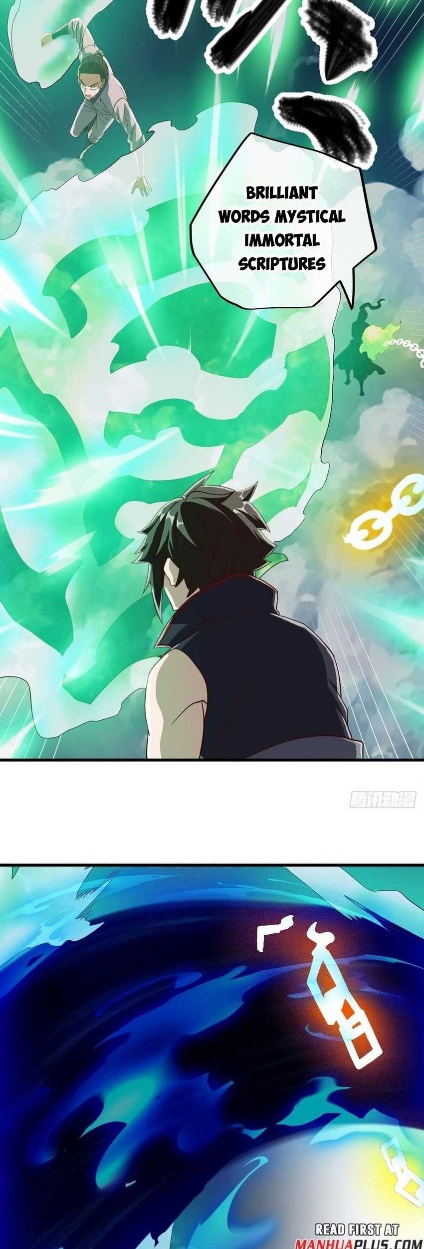 Peerless Soul Chapter 599 Gambar 17
