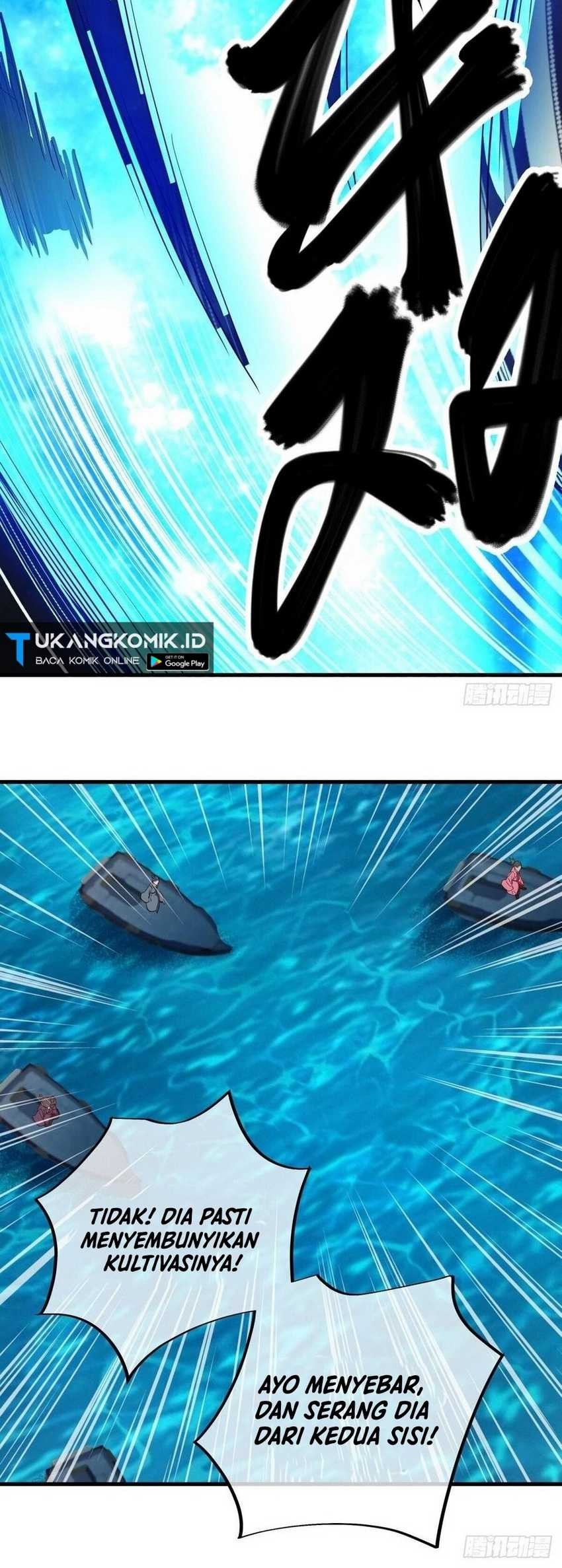 Peerless Soul Chapter 599 Gambar 20