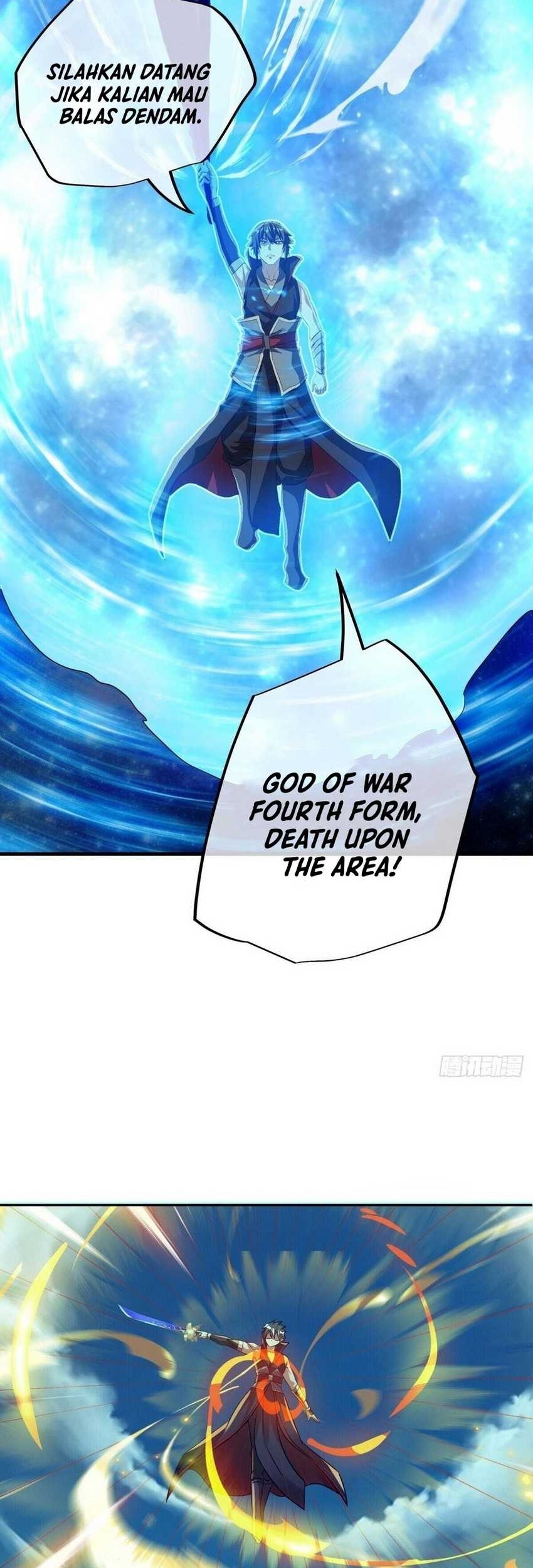 Peerless Soul Chapter 599 Gambar 27
