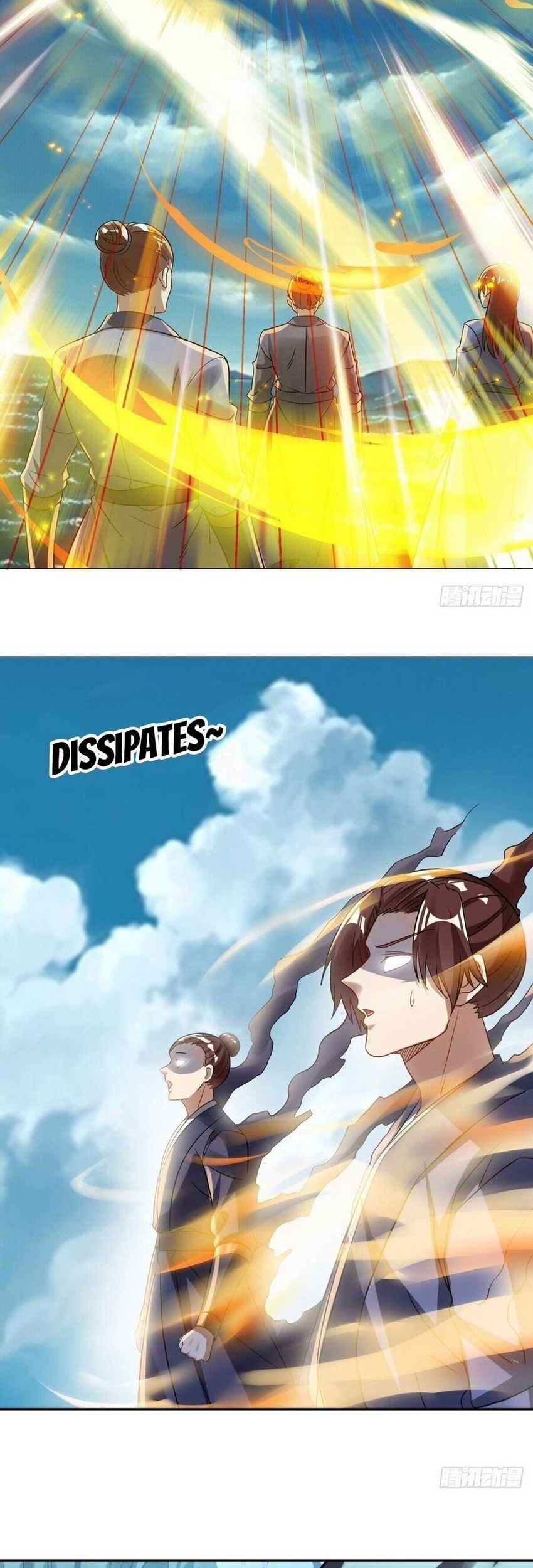 Peerless Soul Chapter 599 Gambar 28