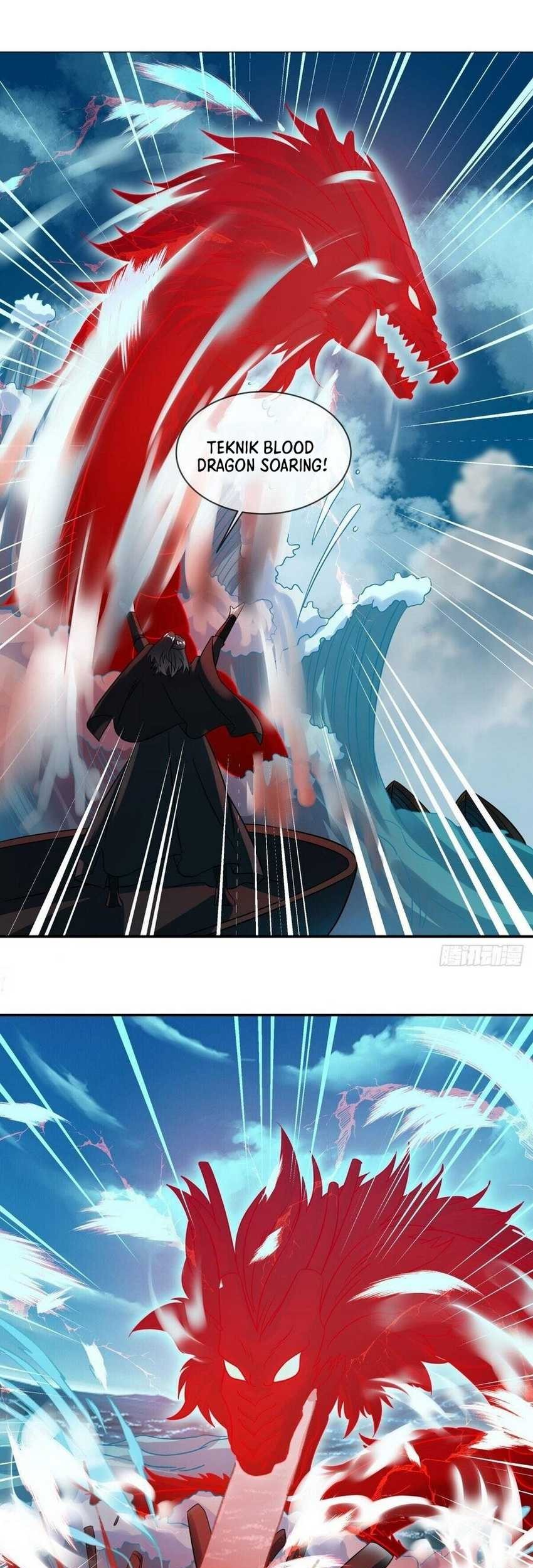 Peerless Soul Chapter 599 Gambar 31