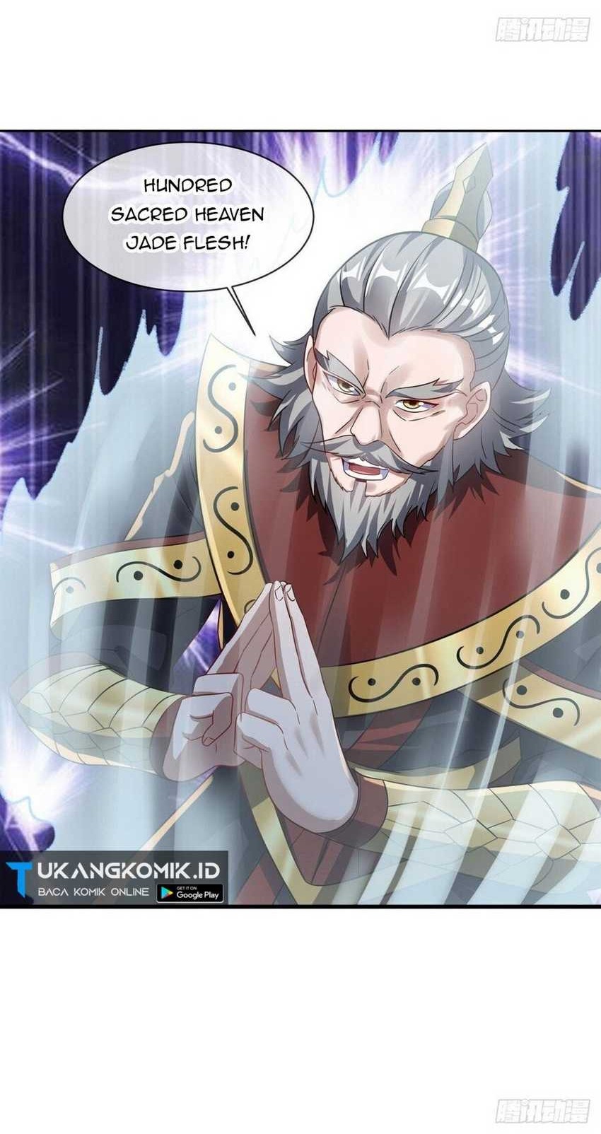 Peerless Soul Chapter 599 Gambar 34
