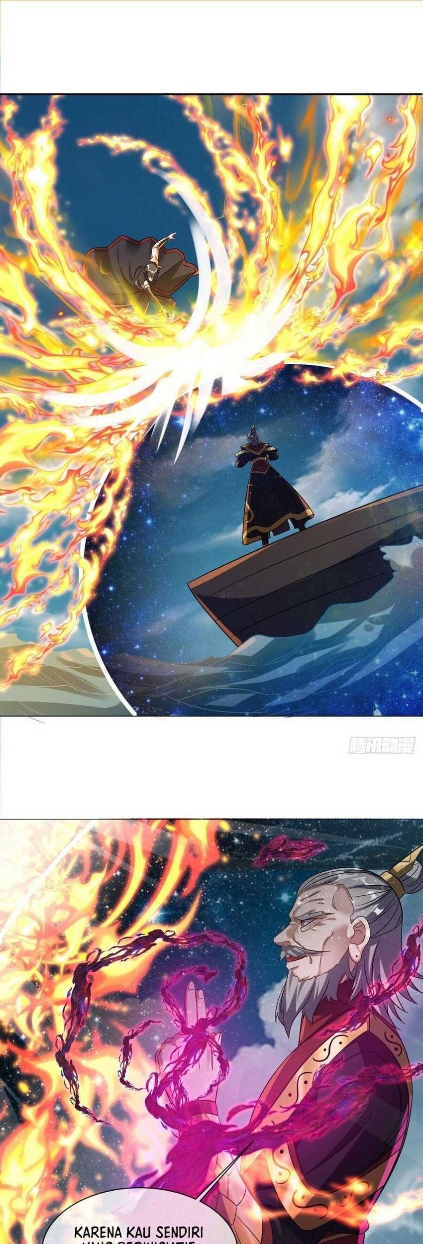 Peerless Soul Chapter 599 Gambar 35