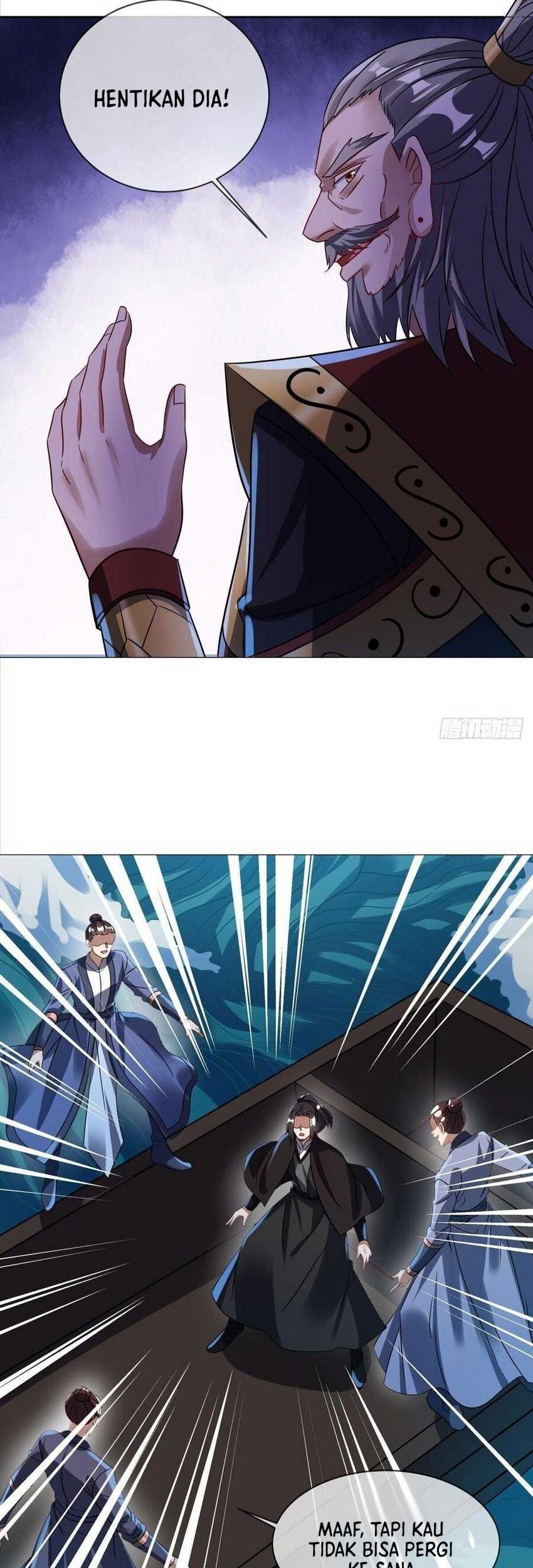 Peerless Soul Chapter 599 Gambar 41