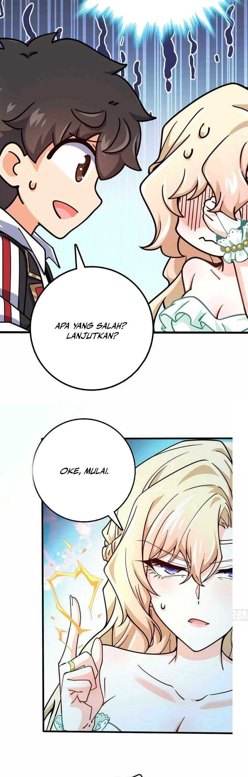 Spare Me, Great Lord! Chapter 368 Gambar 40