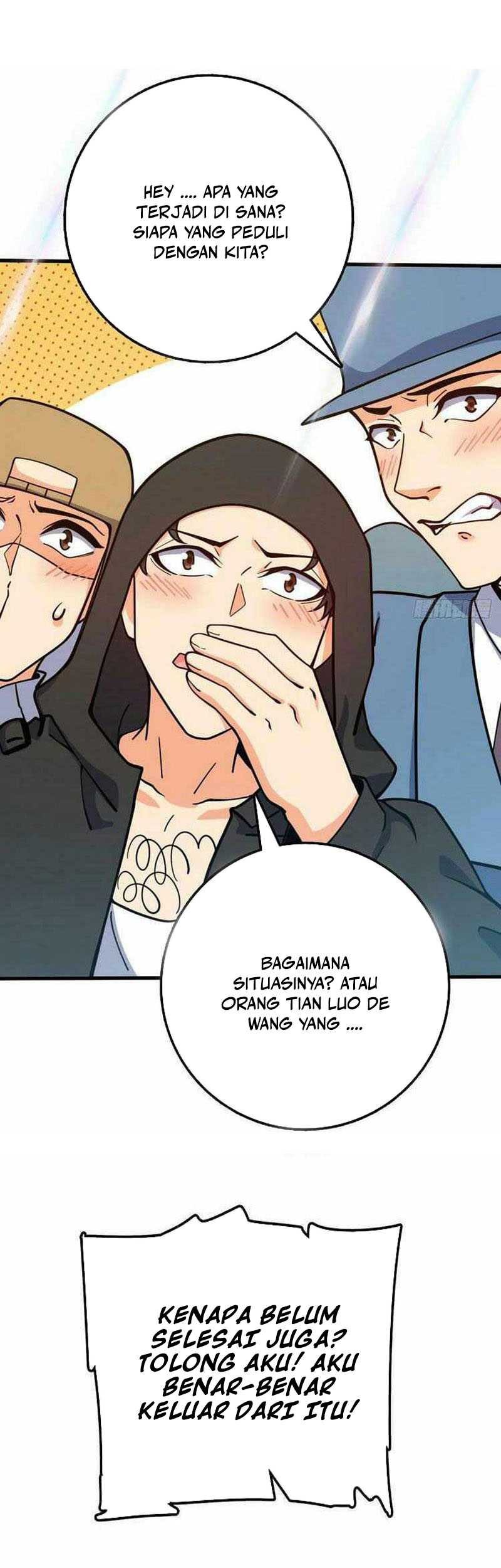 Spare Me, Great Lord! Chapter 368 Gambar 42