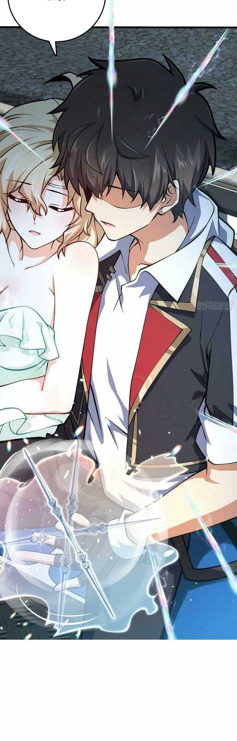 Spare Me, Great Lord! Chapter 368 Gambar 3