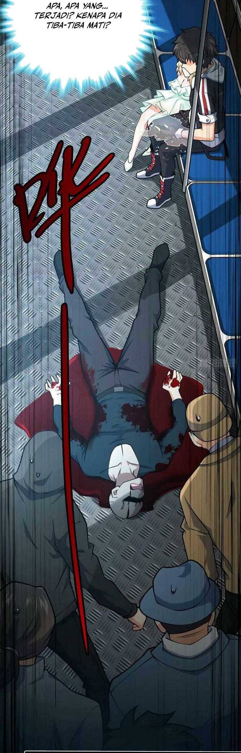 Spare Me, Great Lord! Chapter 368 Gambar 9