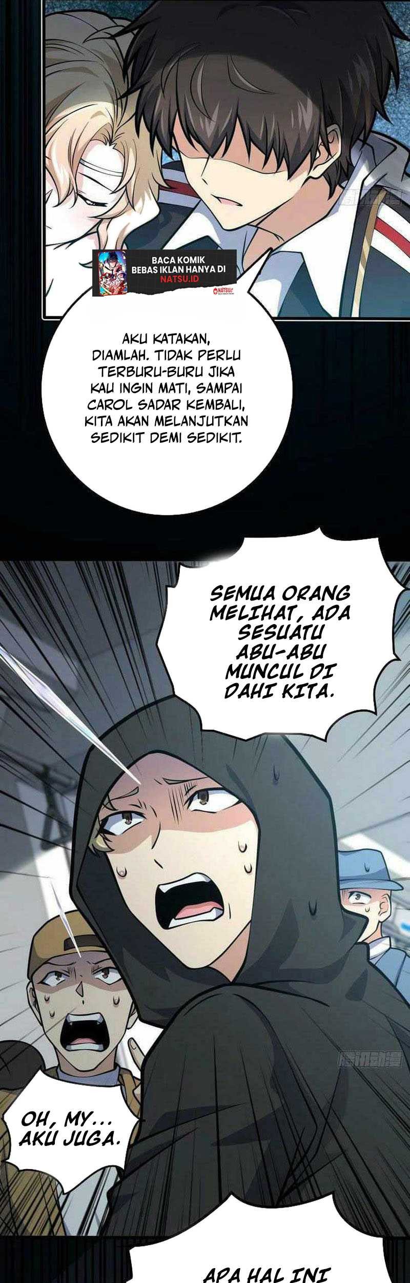 Spare Me, Great Lord! Chapter 368 Gambar 10