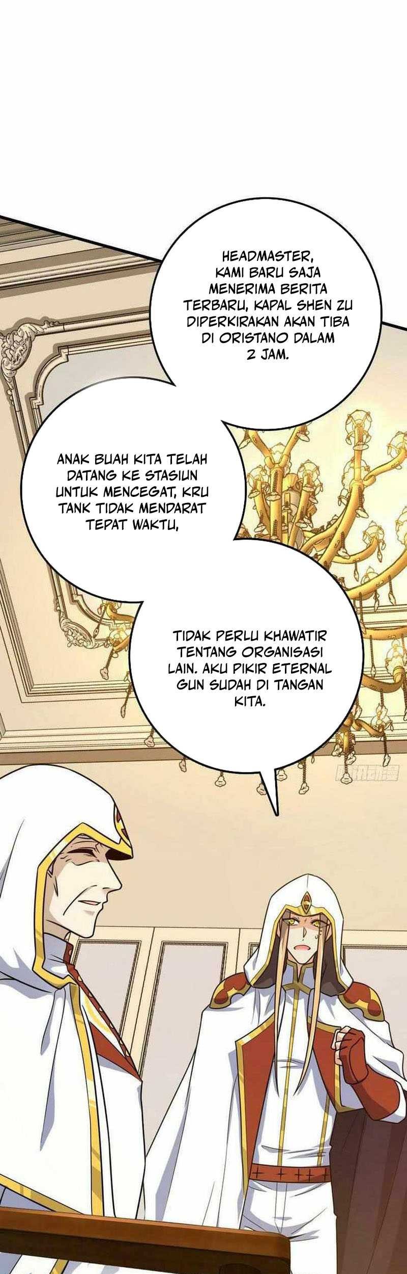 Spare Me, Great Lord! Chapter 368 Gambar 13