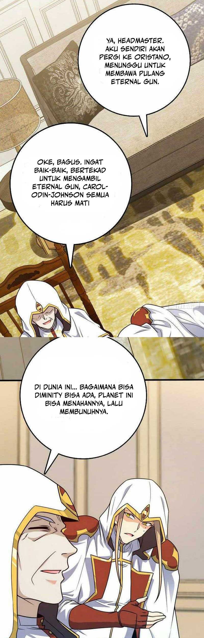 Spare Me, Great Lord! Chapter 368 Gambar 15