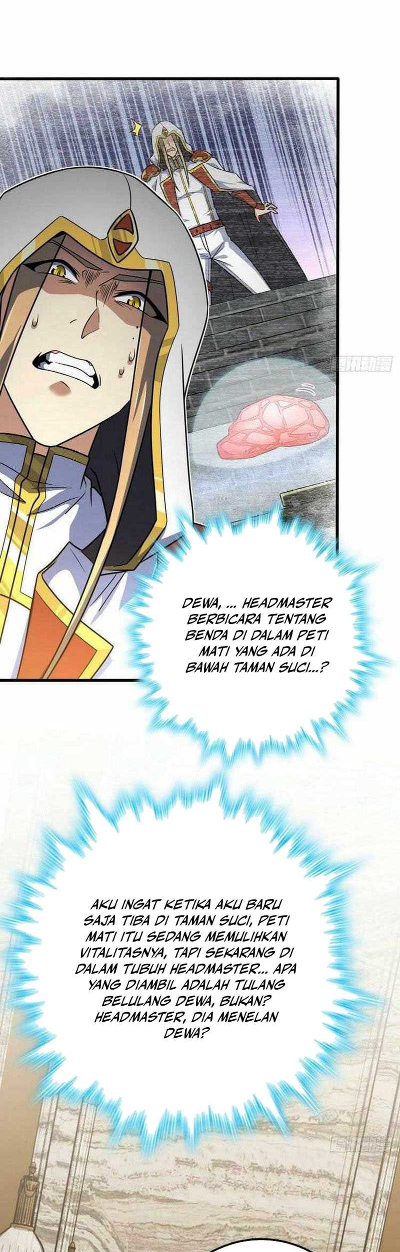Spare Me, Great Lord! Chapter 368 Gambar 17