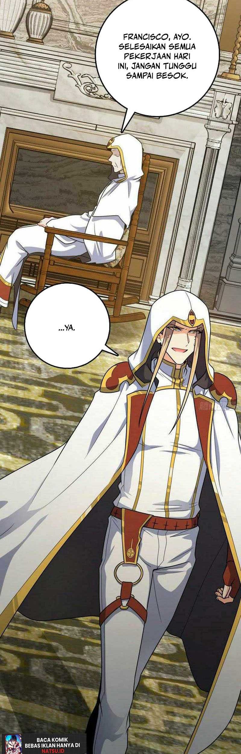 Spare Me, Great Lord! Chapter 368 Gambar 18