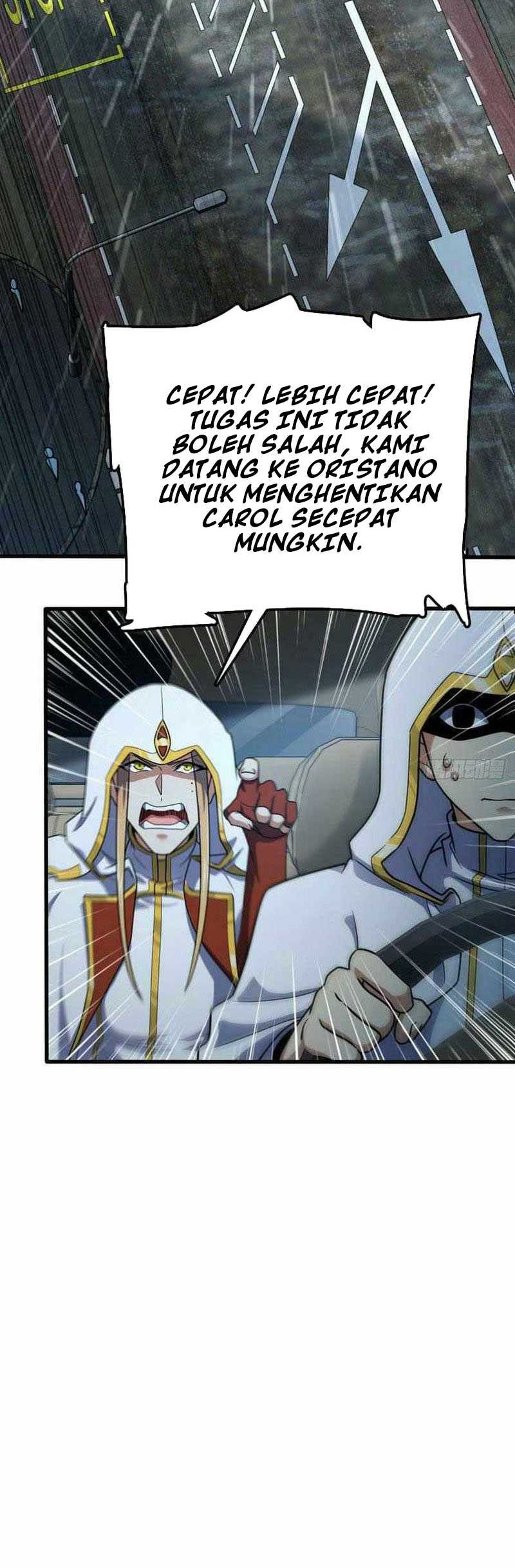 Spare Me, Great Lord! Chapter 368 Gambar 20