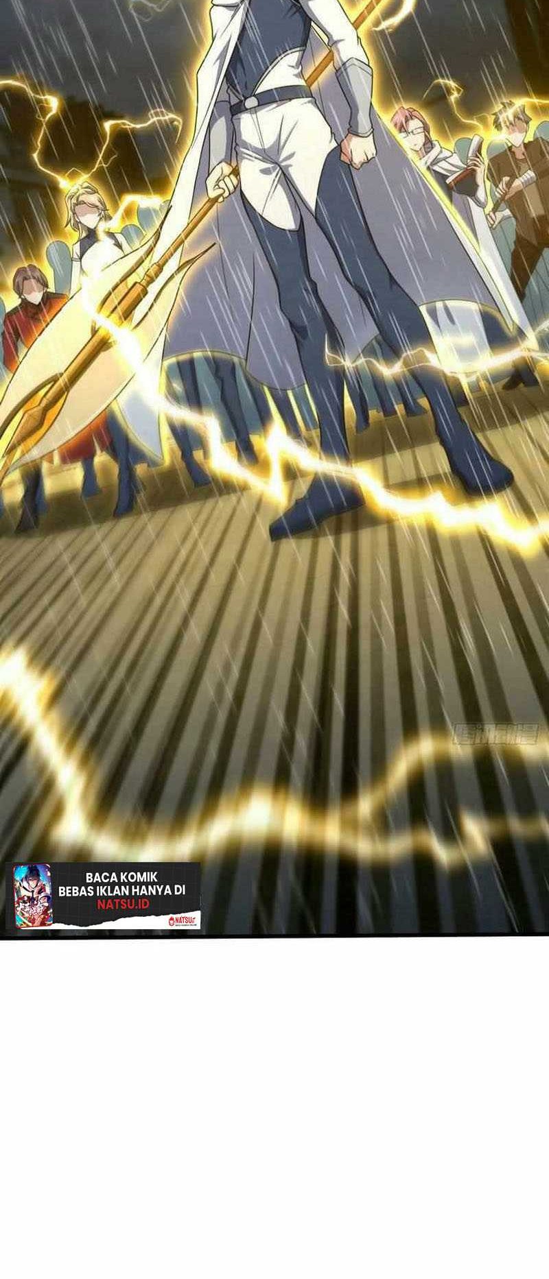 Spare Me, Great Lord! Chapter 368 Gambar 24