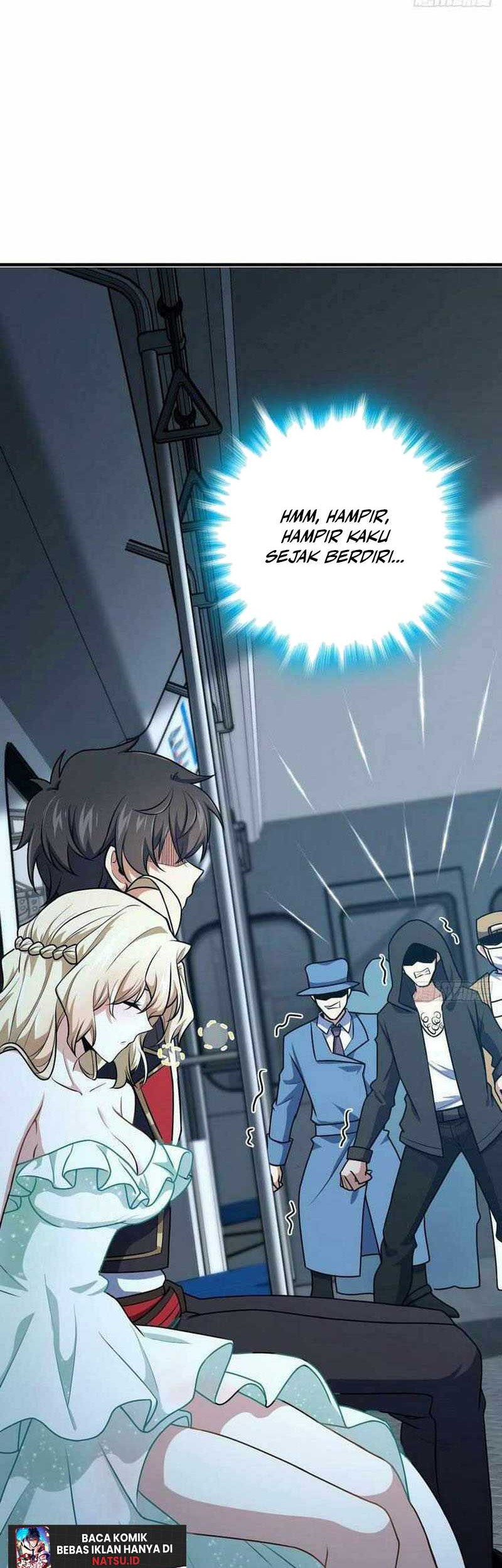 Spare Me, Great Lord! Chapter 368 Gambar 26