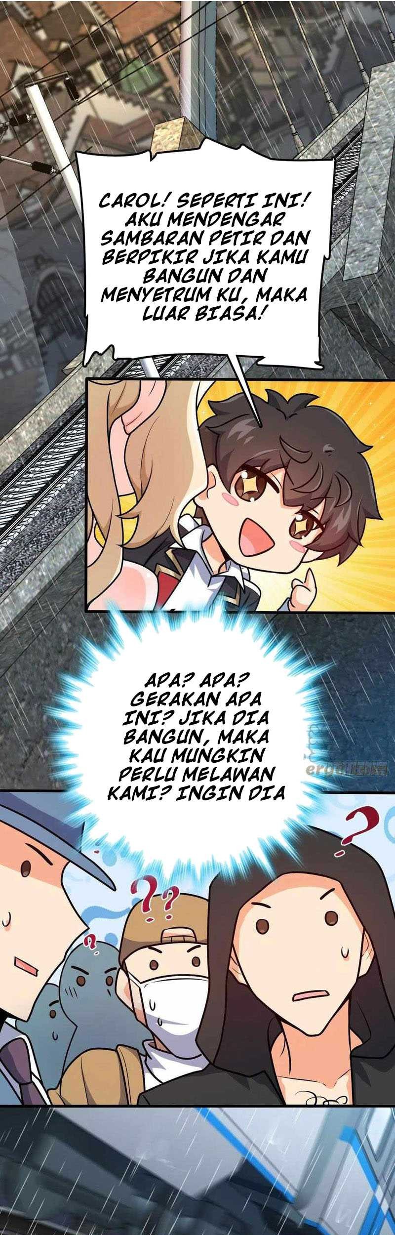 Spare Me, Great Lord! Chapter 368 Gambar 29