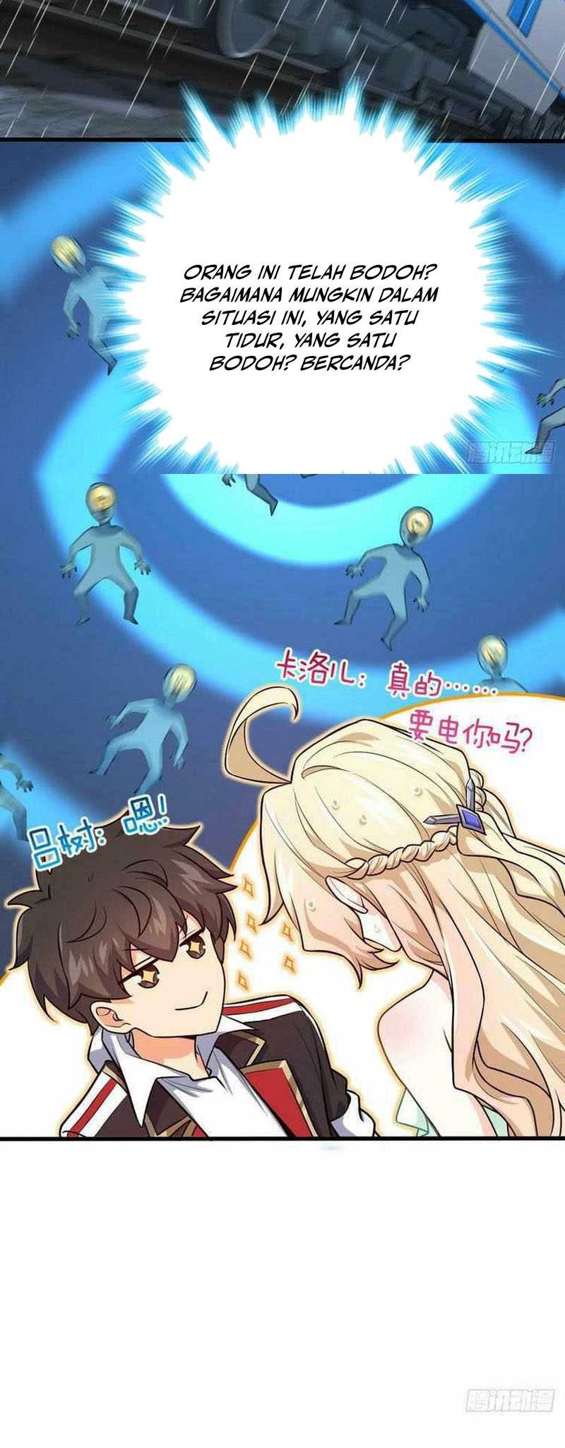 Spare Me, Great Lord! Chapter 368 Gambar 30