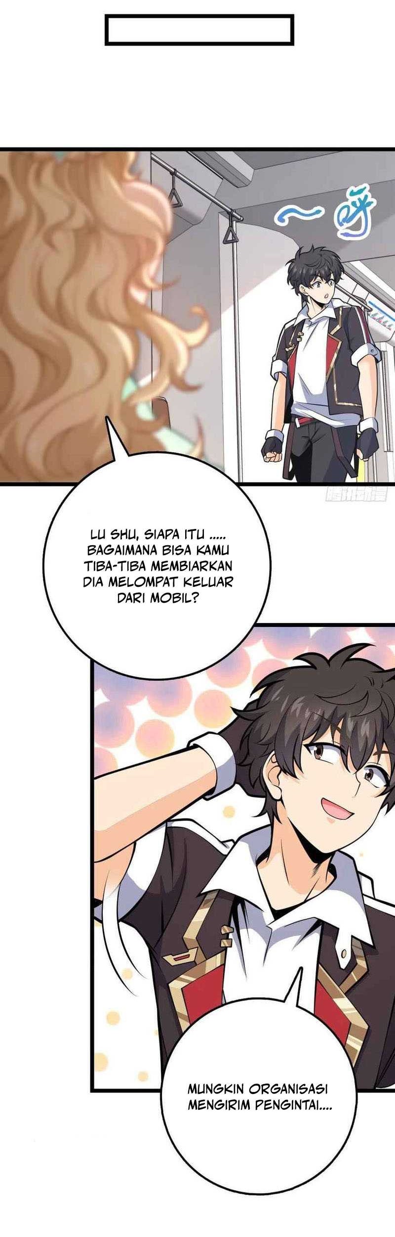Spare Me, Great Lord! Chapter 367 Gambar 13