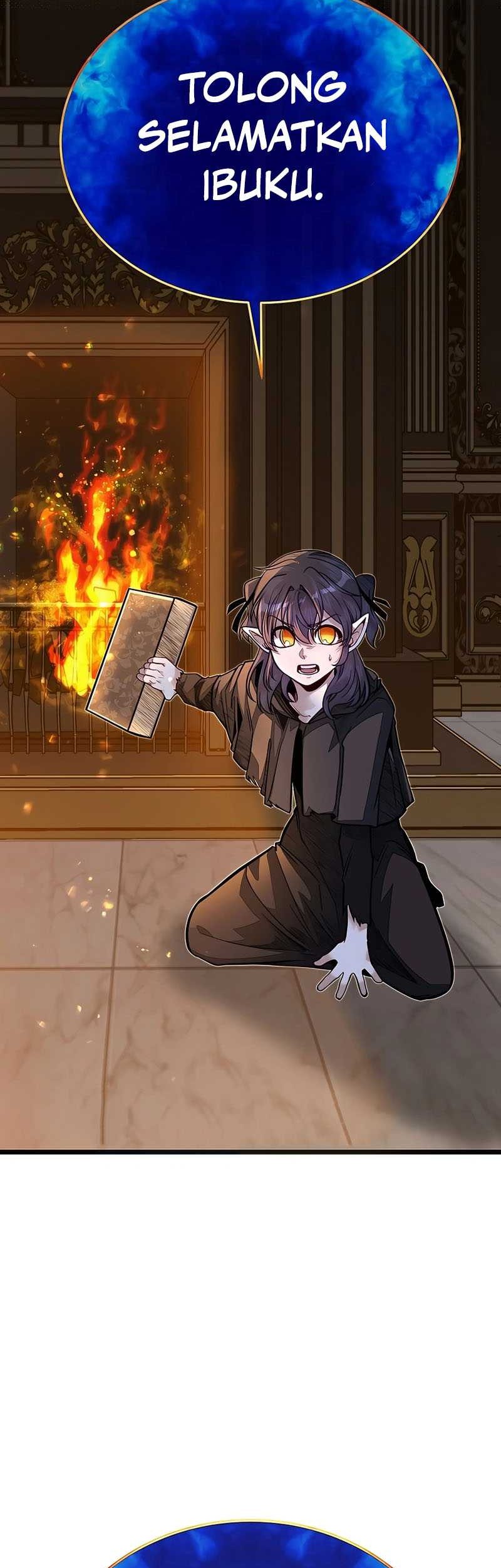 The Little Brother Is the Academy’s Hotshot Chapter 54 Gambar 57