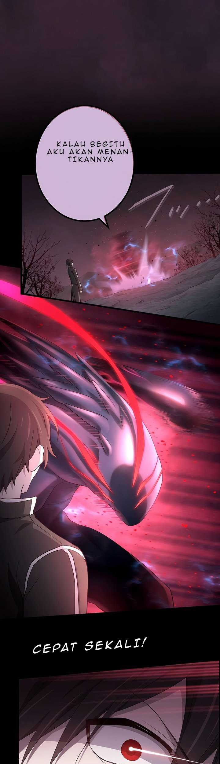 The Reincarnation of the Forbidden Archmage Chapter 50 Gambar 27