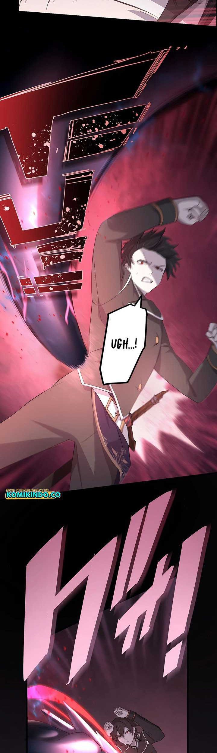 The Reincarnation of the Forbidden Archmage Chapter 50 Gambar 28