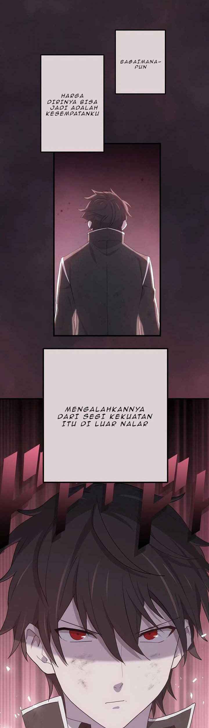 The Reincarnation of the Forbidden Archmage Chapter 50 Gambar 34